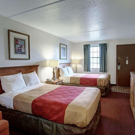 Rodeway Inn New Braunfels Buitenkant foto