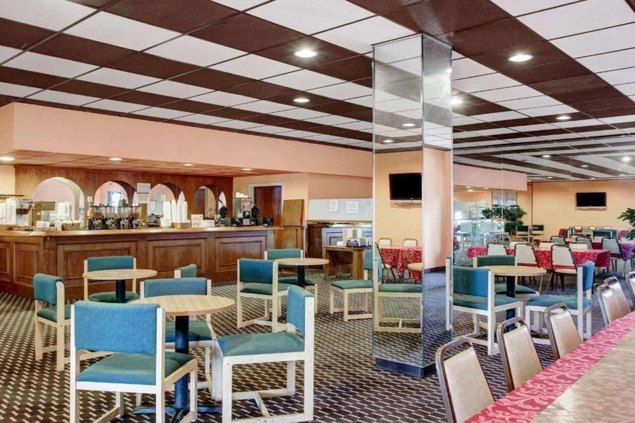 Rodeway Inn New Braunfels Buitenkant foto