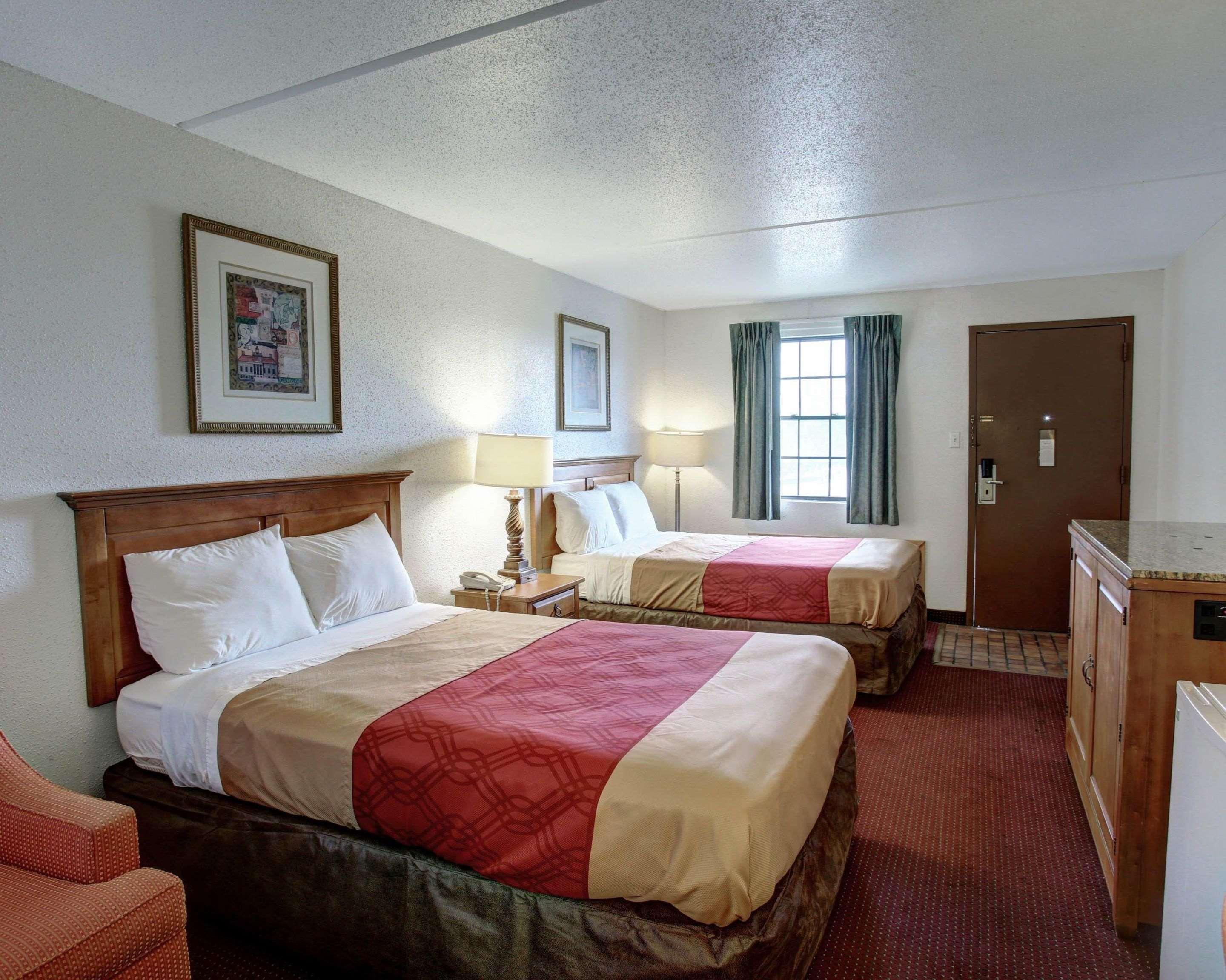 Rodeway Inn New Braunfels Buitenkant foto