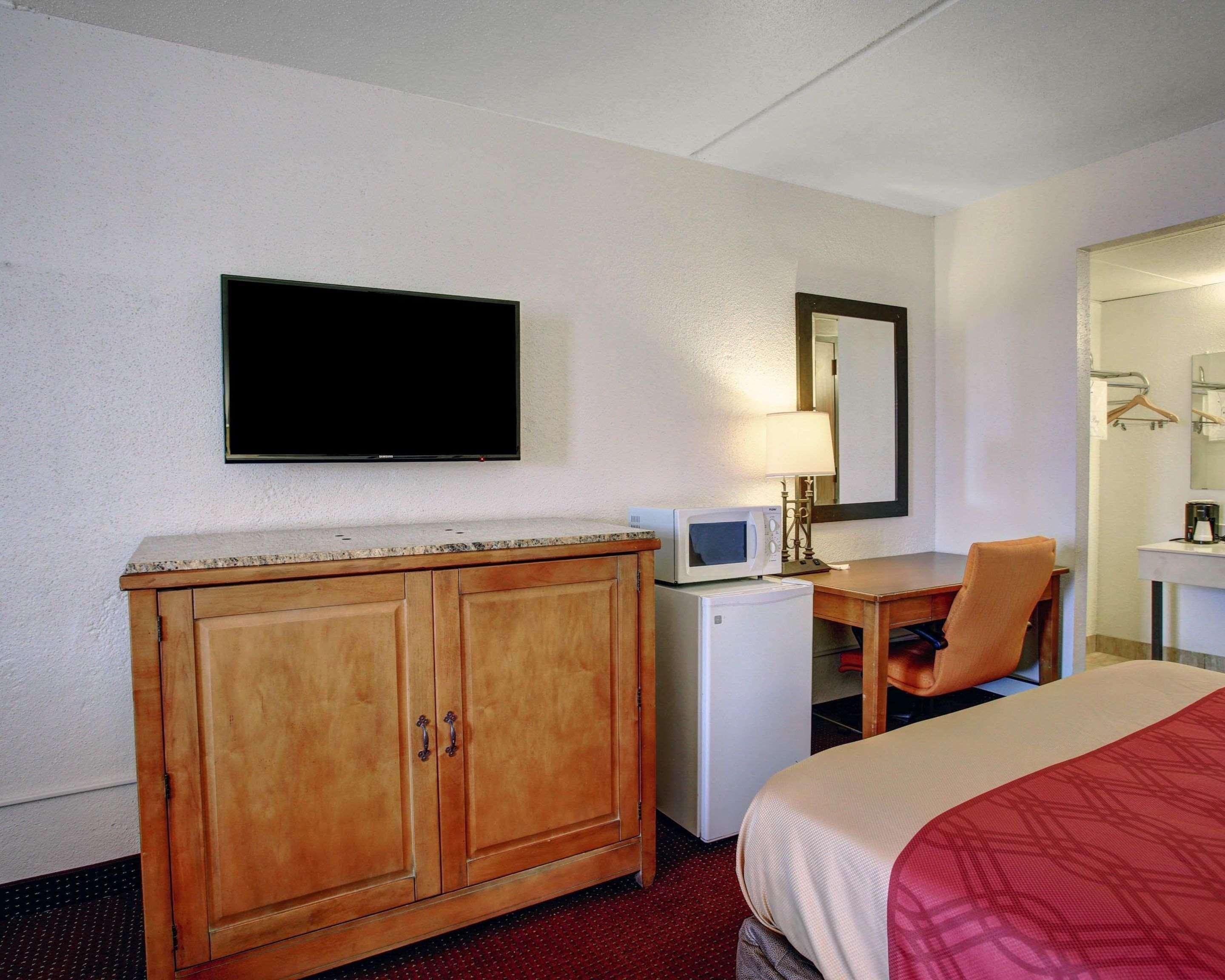 Rodeway Inn New Braunfels Buitenkant foto