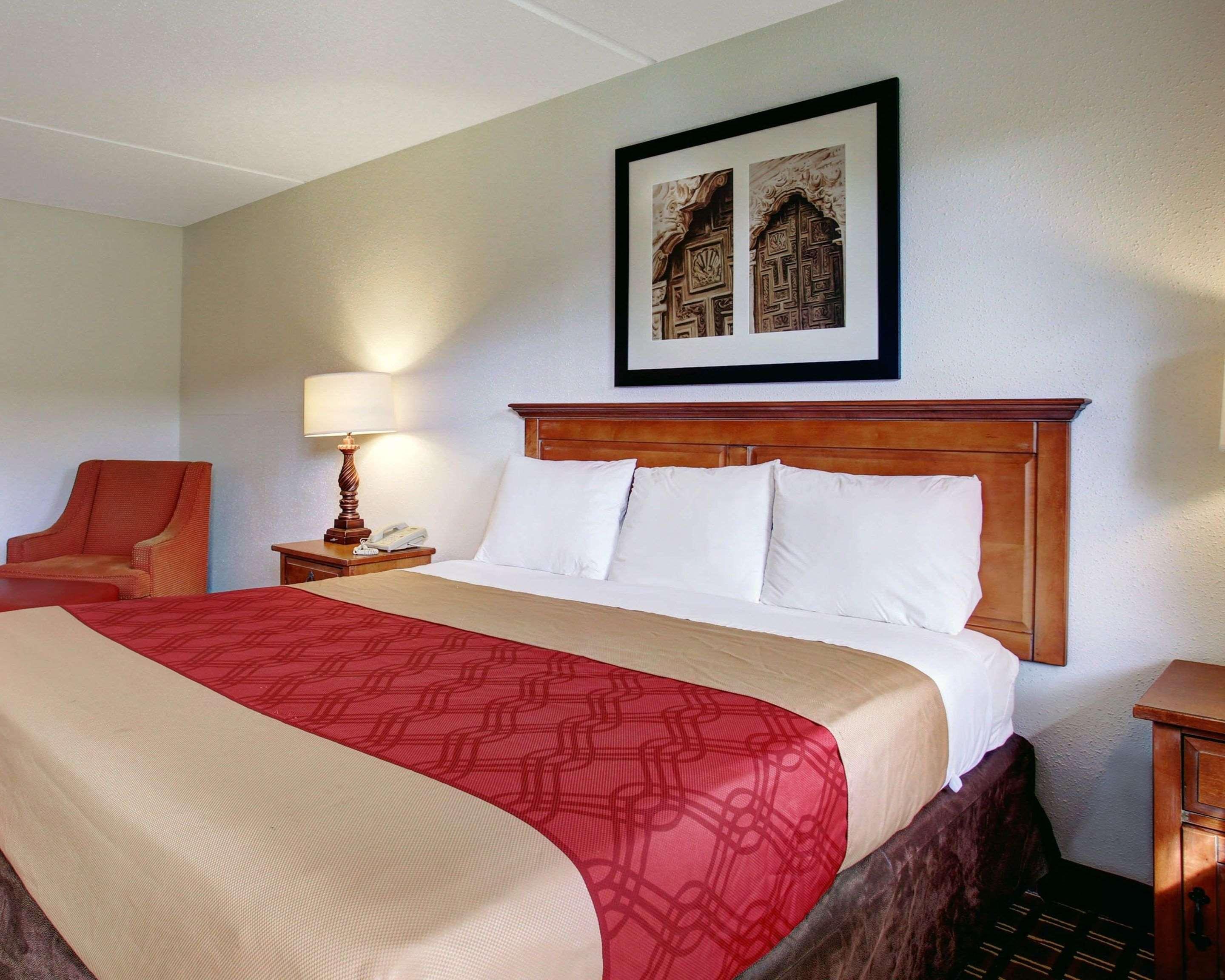 Rodeway Inn New Braunfels Buitenkant foto