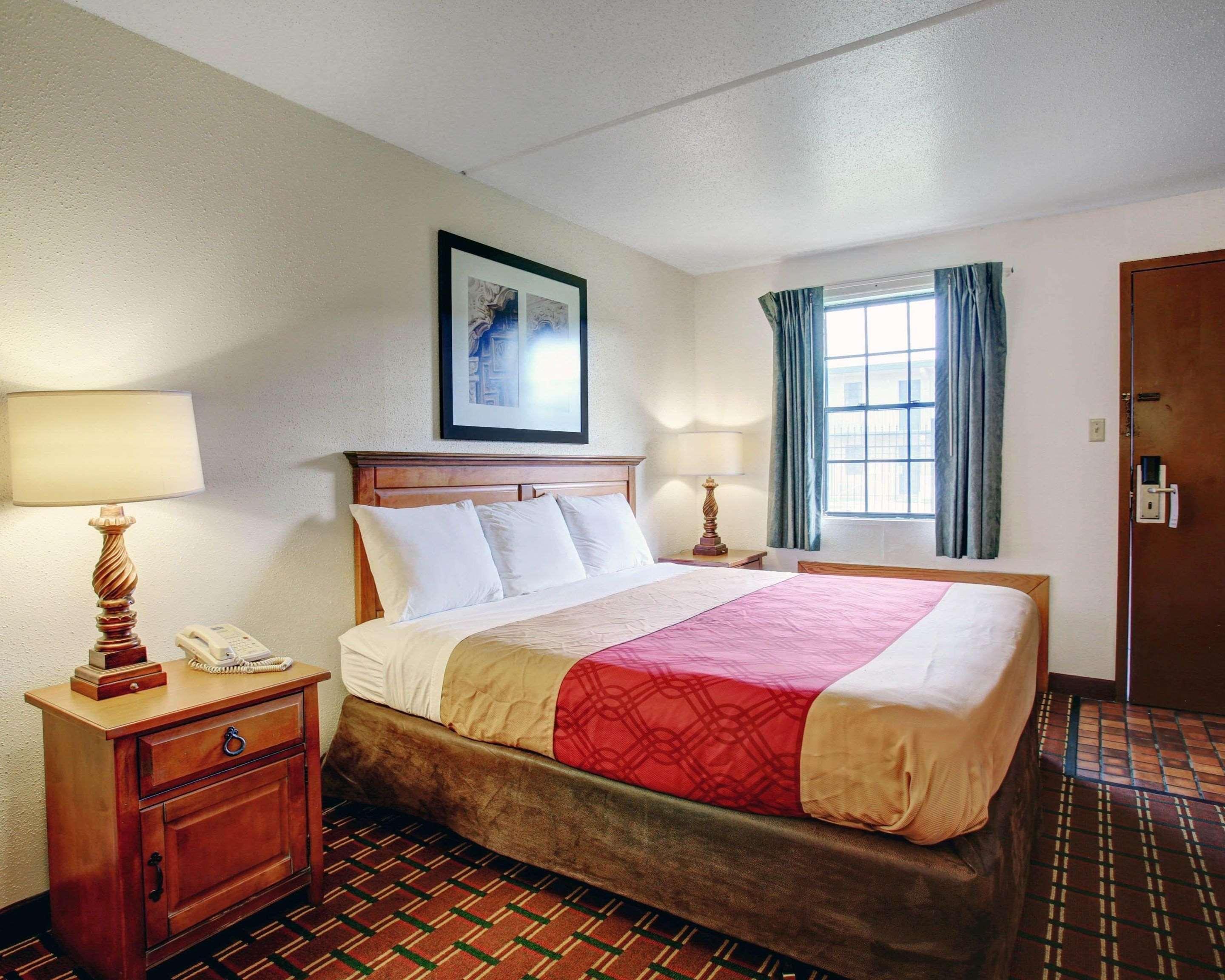 Rodeway Inn New Braunfels Buitenkant foto