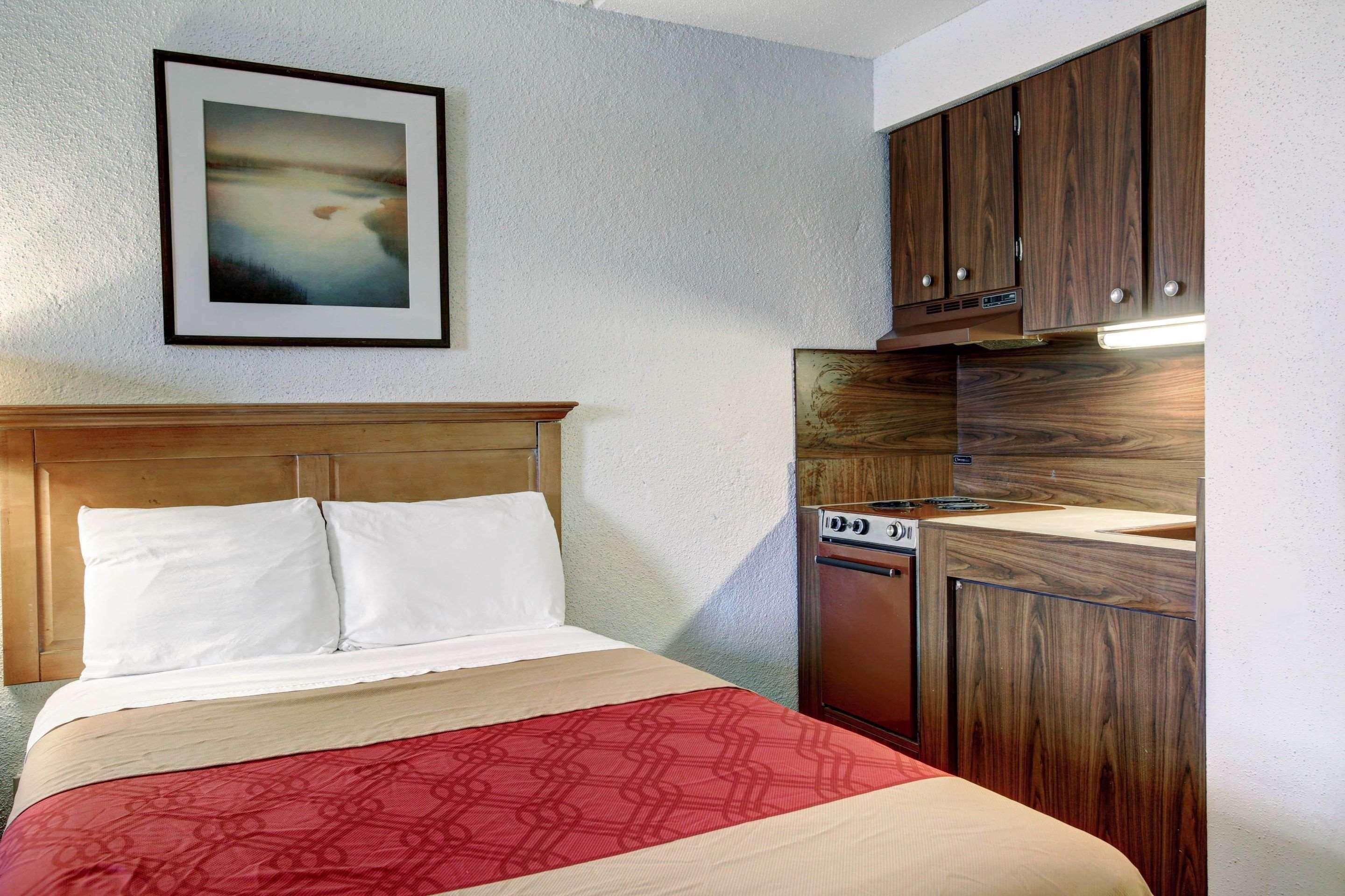 Rodeway Inn New Braunfels Buitenkant foto