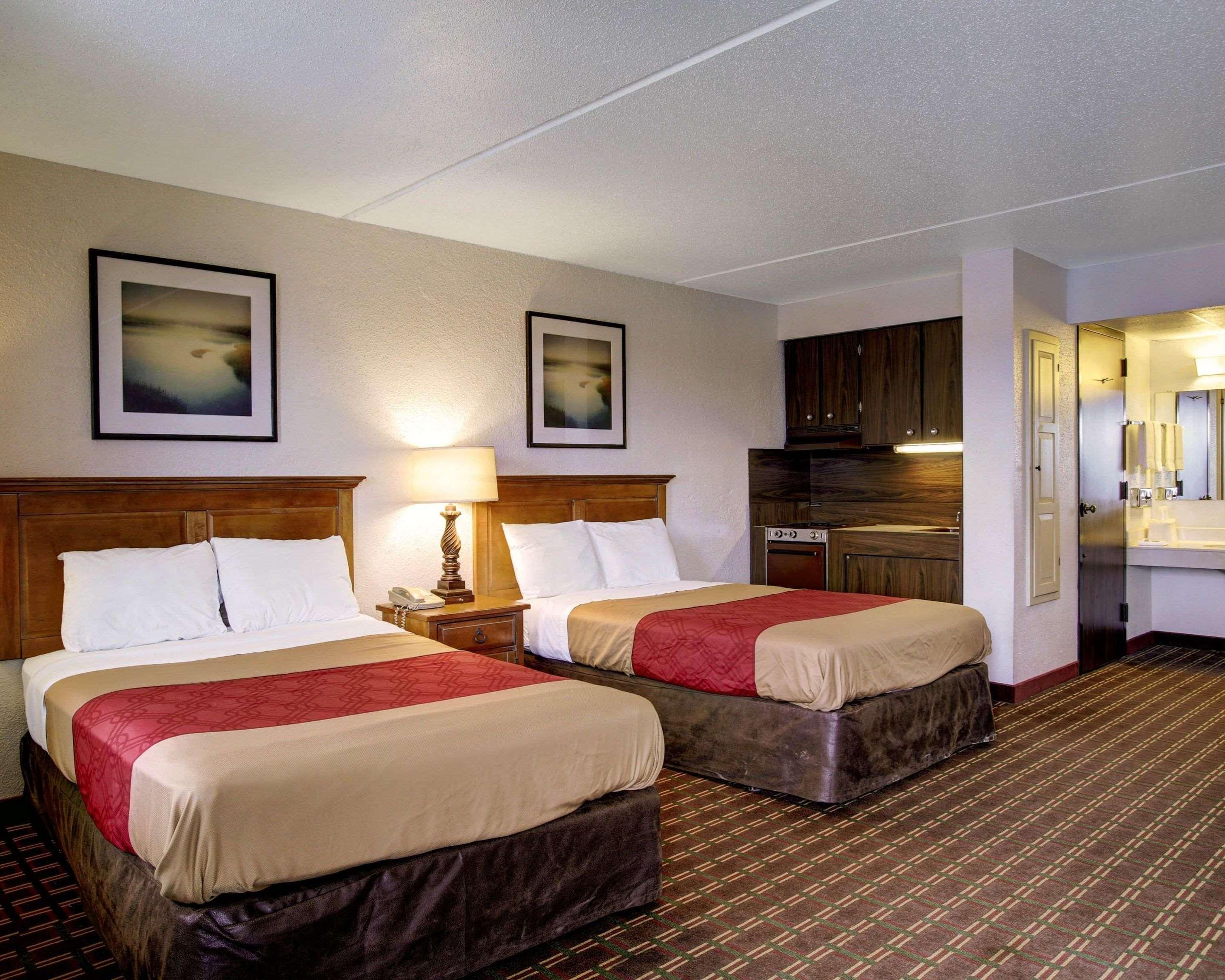 Rodeway Inn New Braunfels Buitenkant foto
