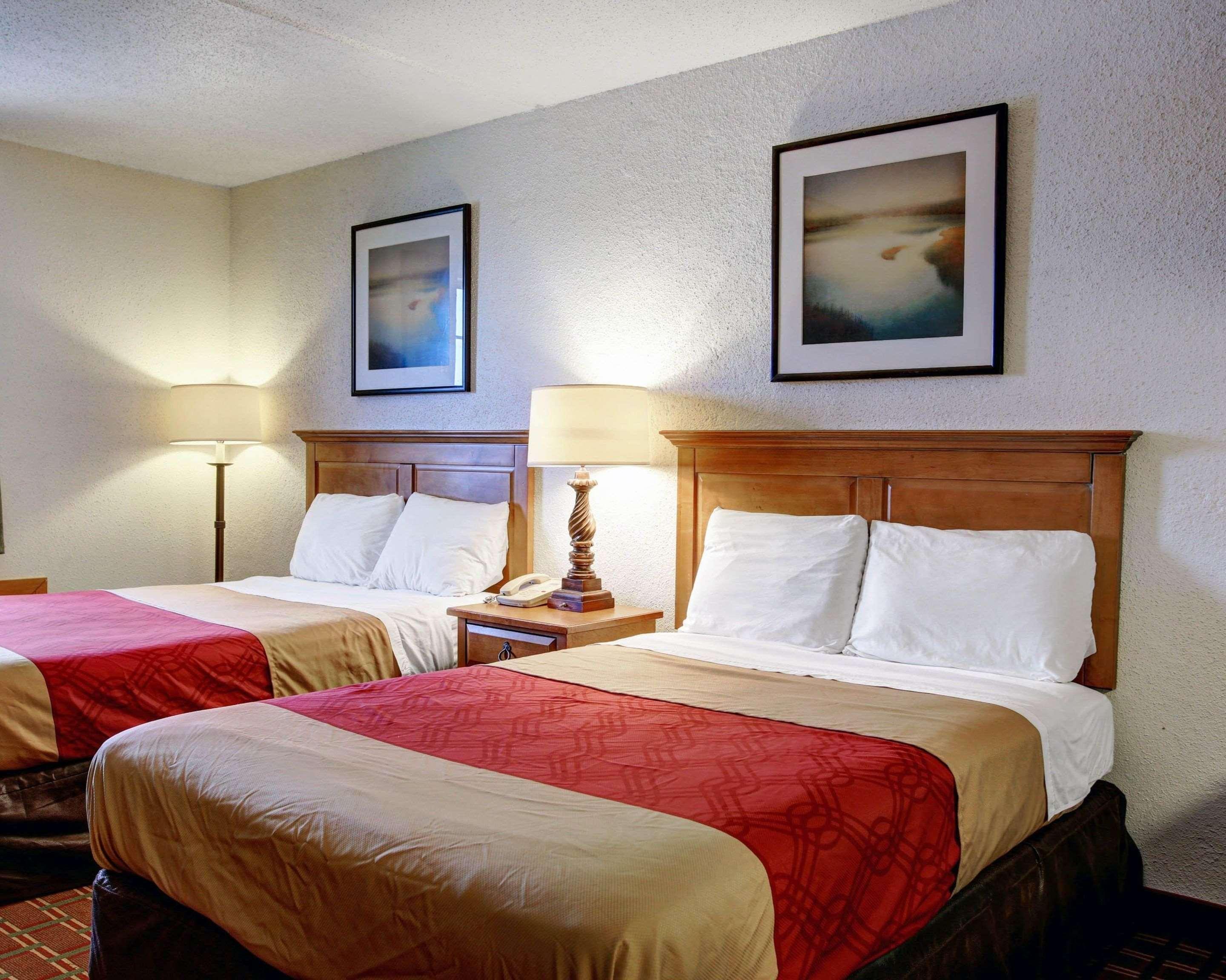 Rodeway Inn New Braunfels Buitenkant foto