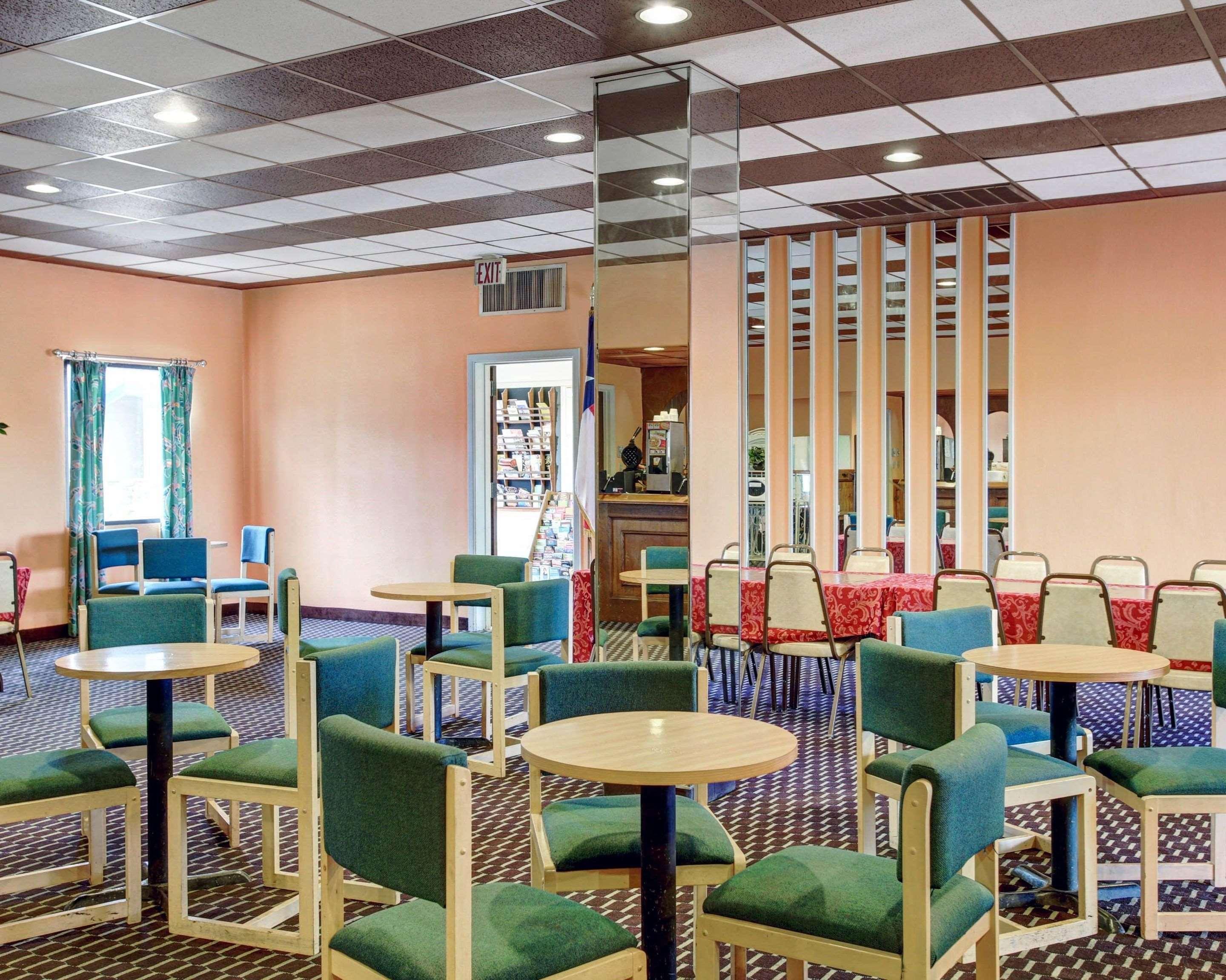 Rodeway Inn New Braunfels Buitenkant foto