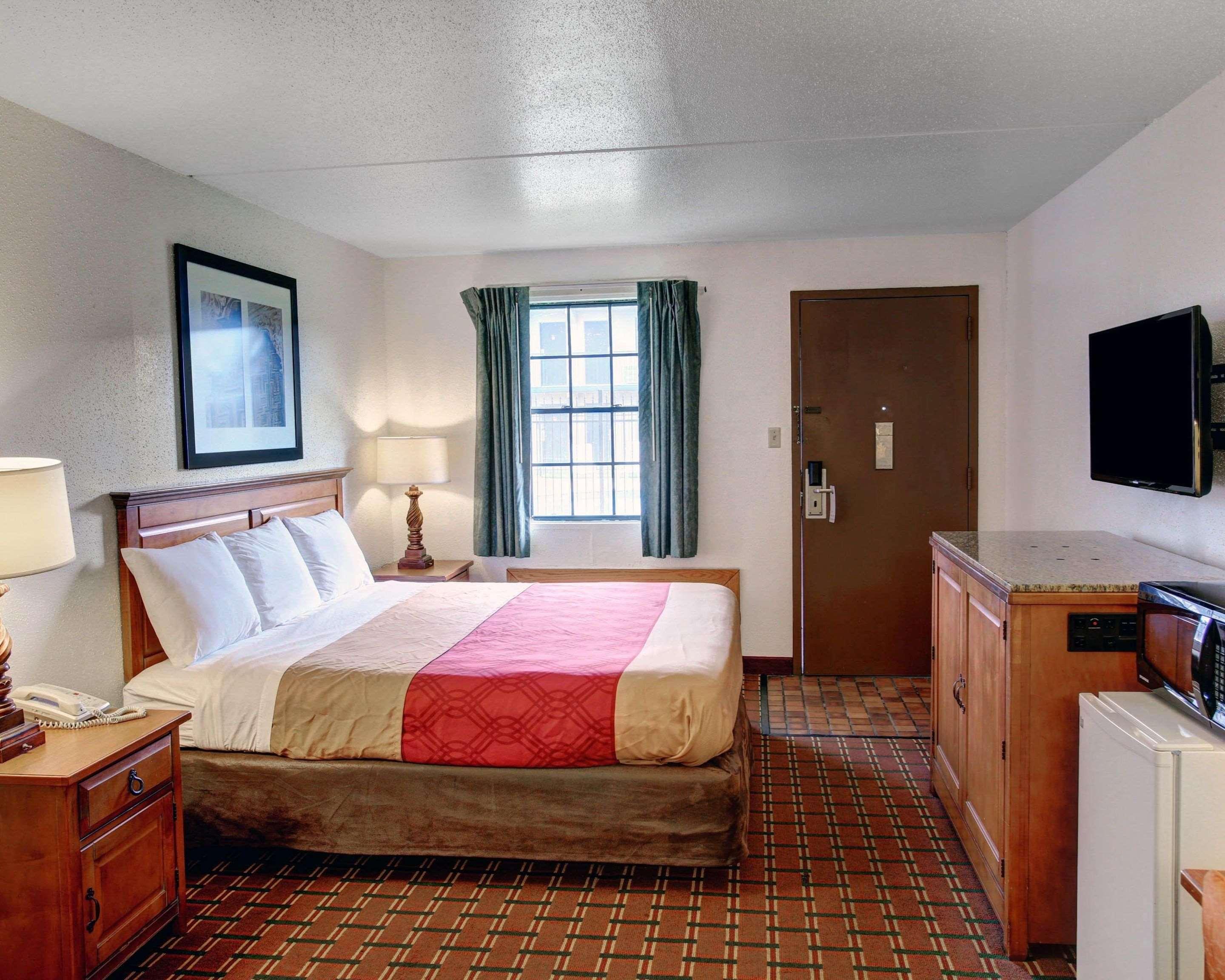 Rodeway Inn New Braunfels Buitenkant foto