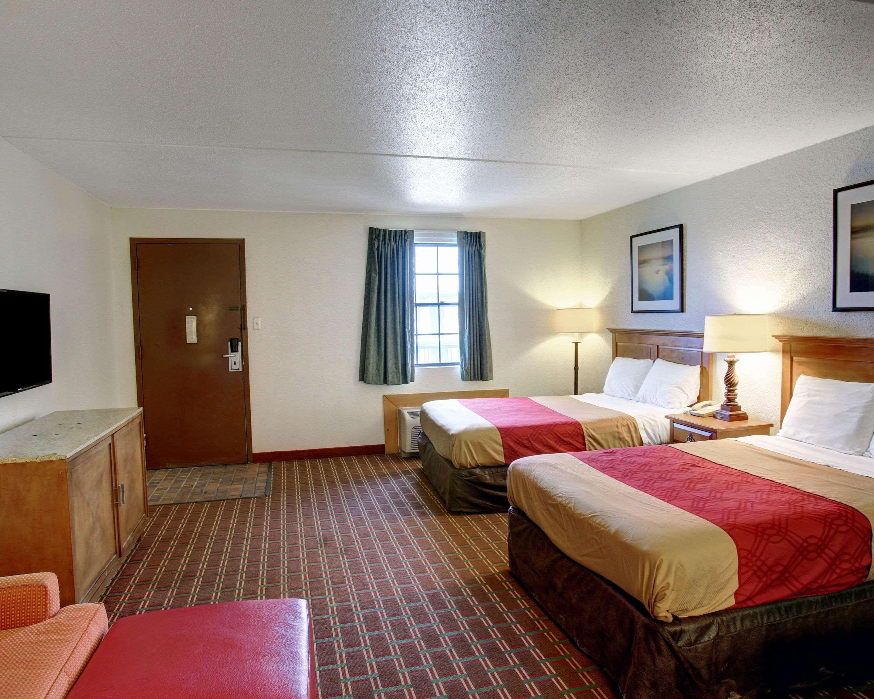 Rodeway Inn New Braunfels Buitenkant foto