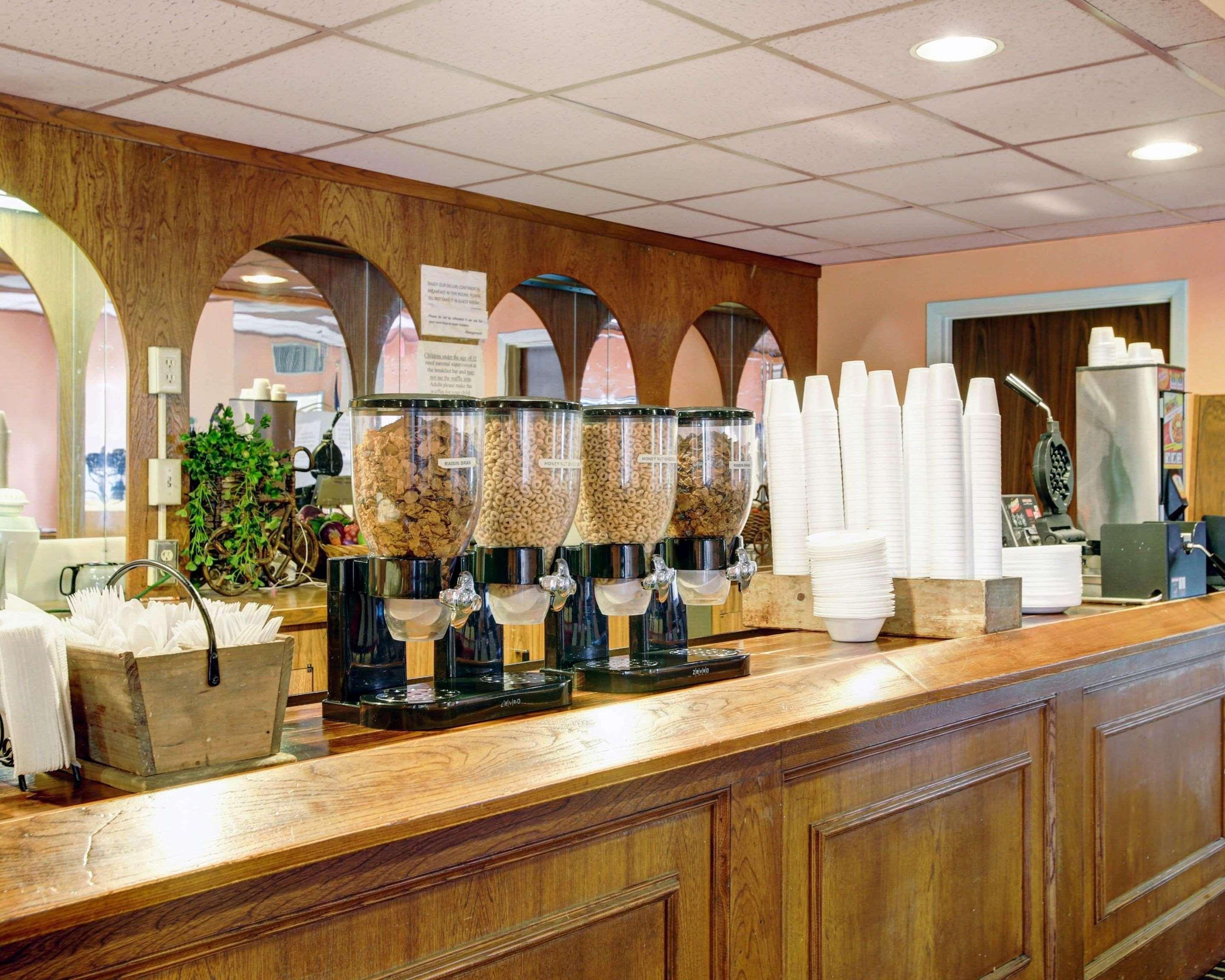 Rodeway Inn New Braunfels Buitenkant foto