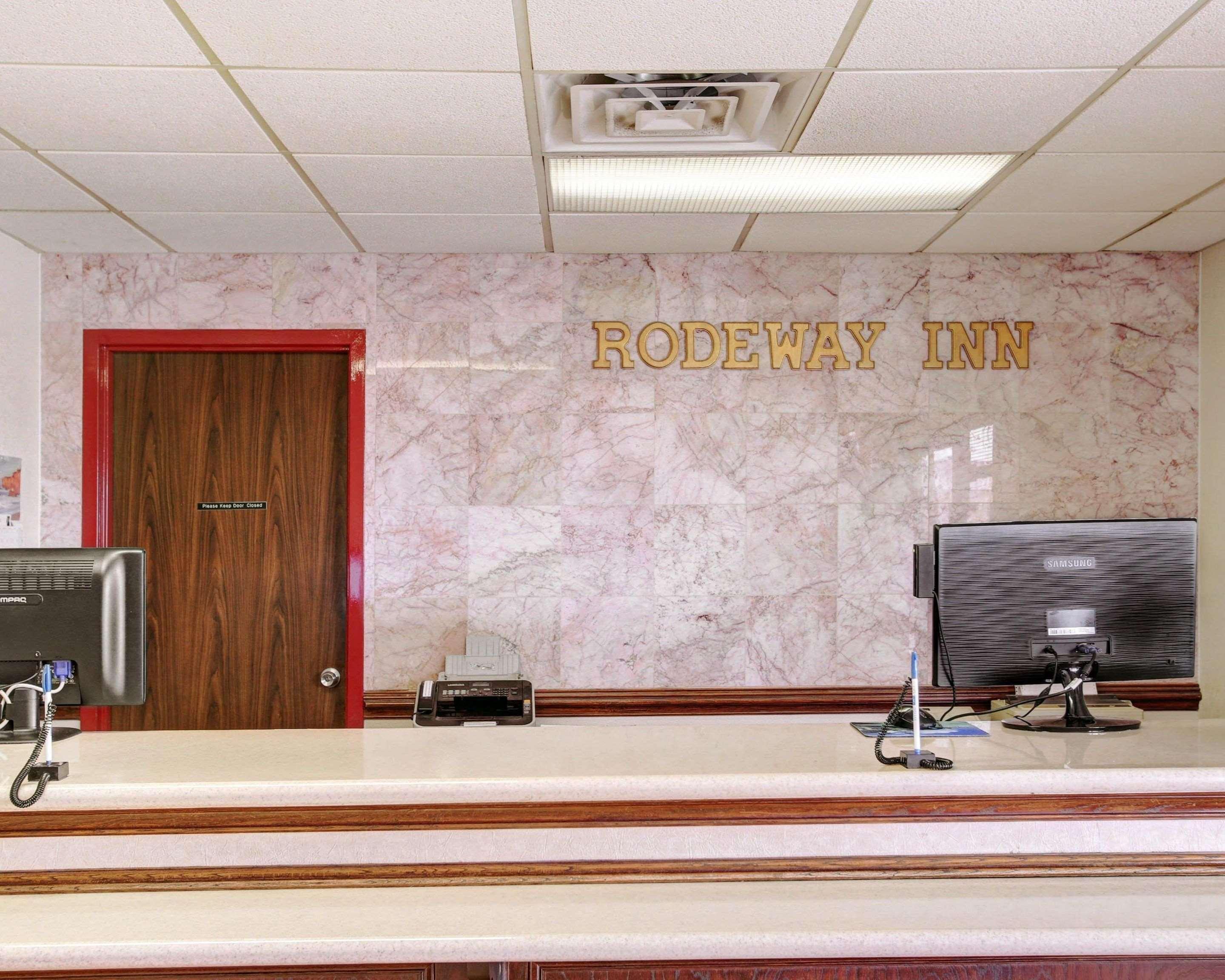 Rodeway Inn New Braunfels Buitenkant foto