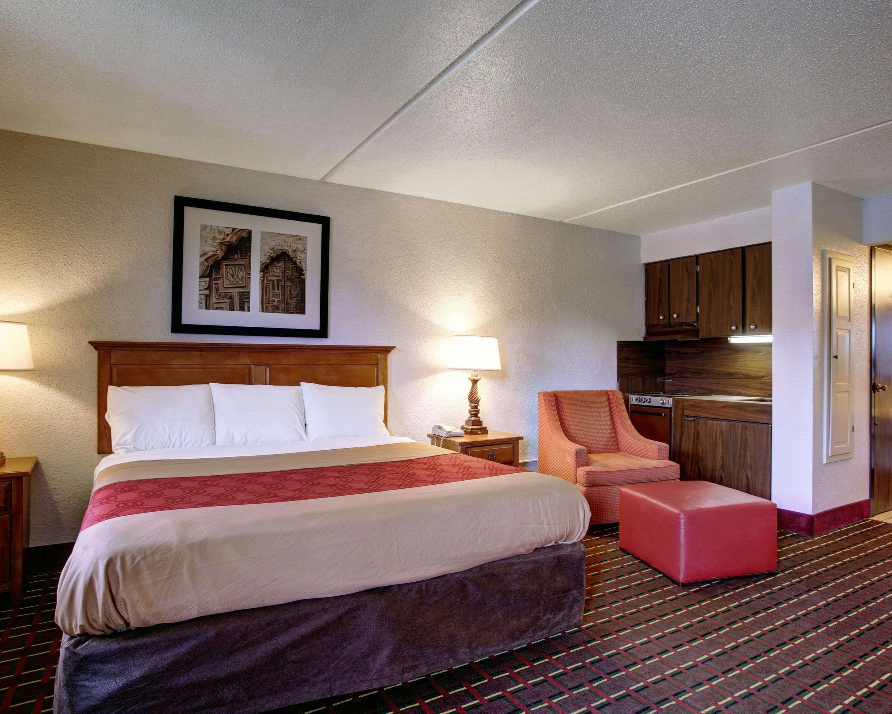 Rodeway Inn New Braunfels Buitenkant foto
