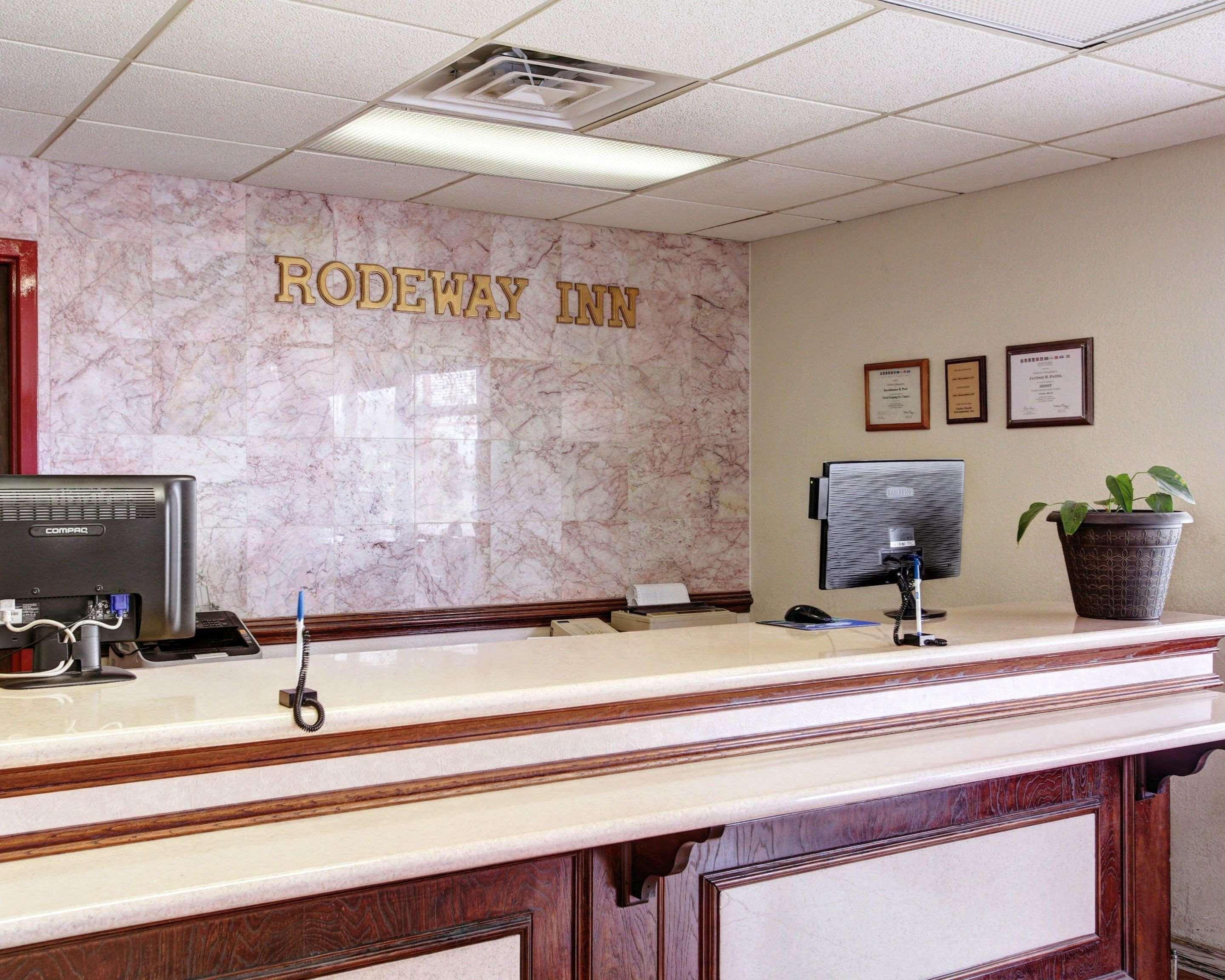 Rodeway Inn New Braunfels Buitenkant foto