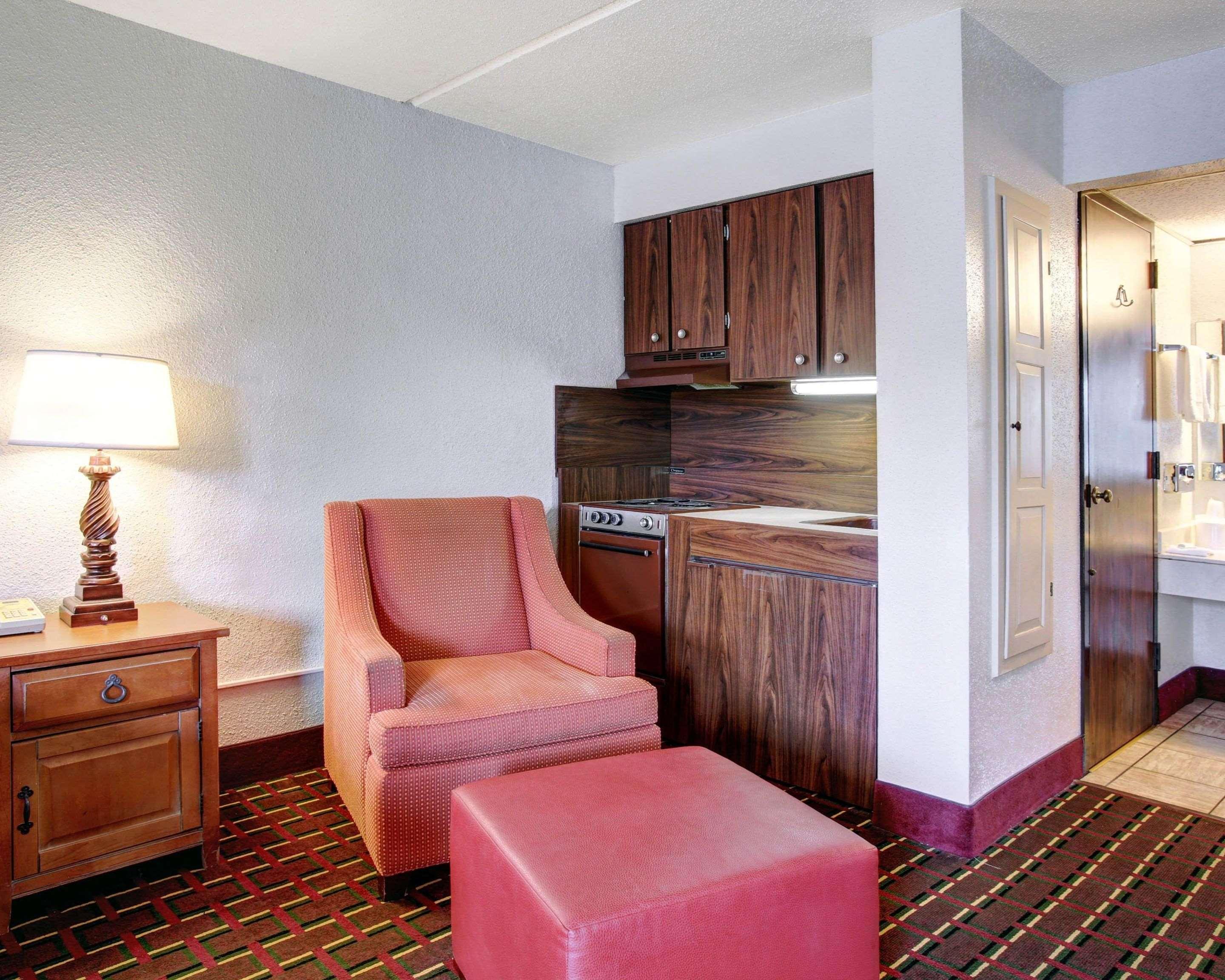 Rodeway Inn New Braunfels Buitenkant foto