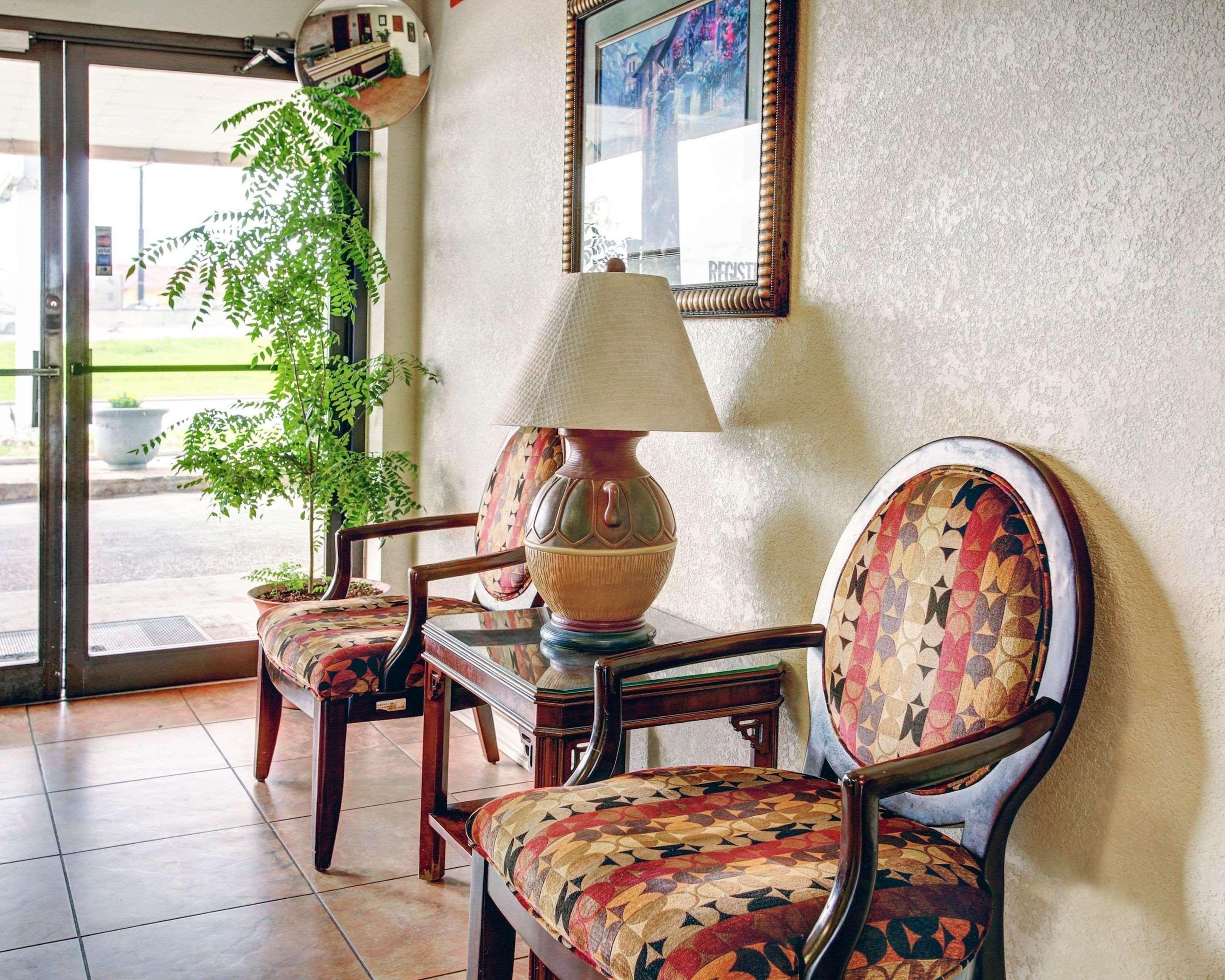 Rodeway Inn New Braunfels Buitenkant foto