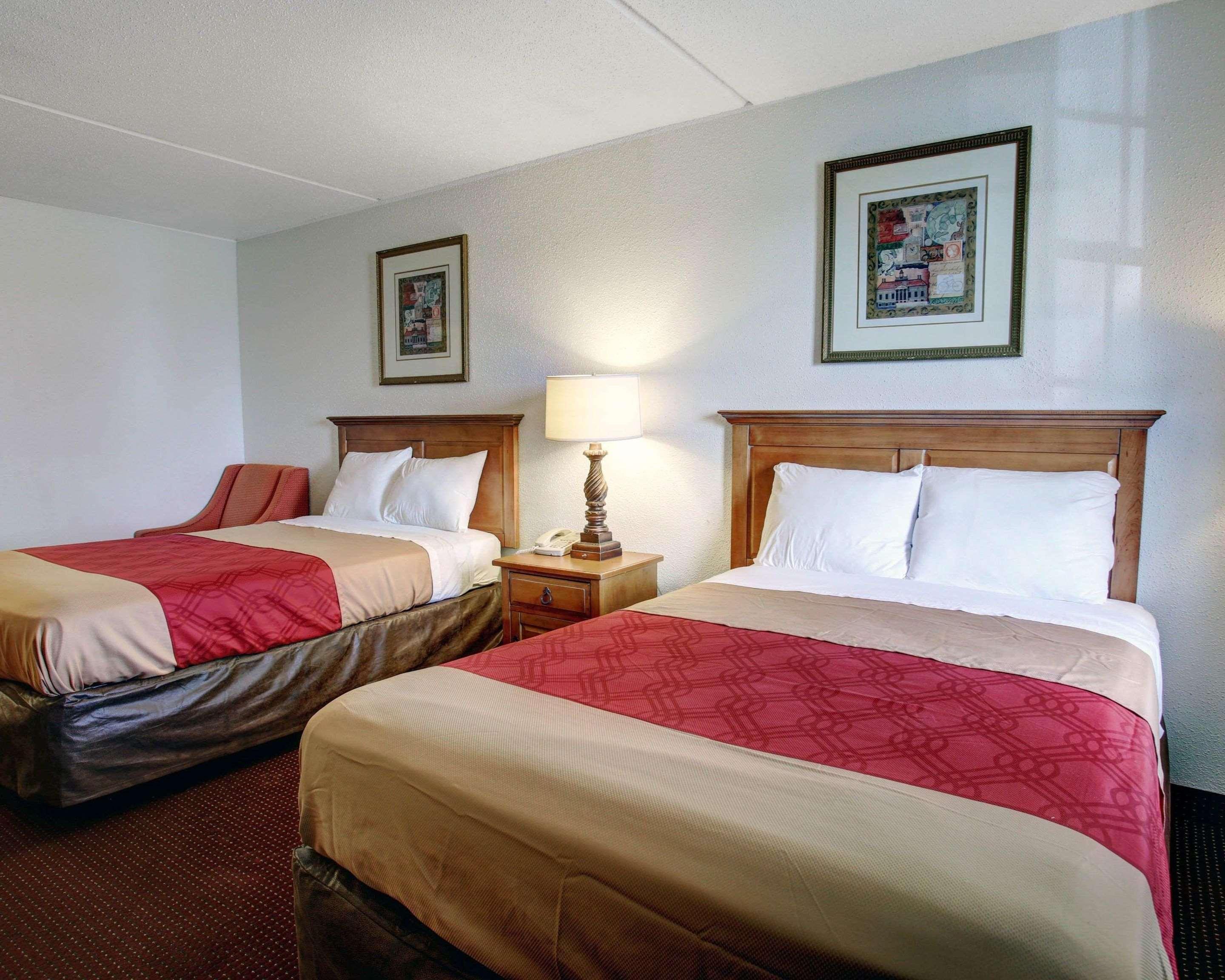 Rodeway Inn New Braunfels Buitenkant foto