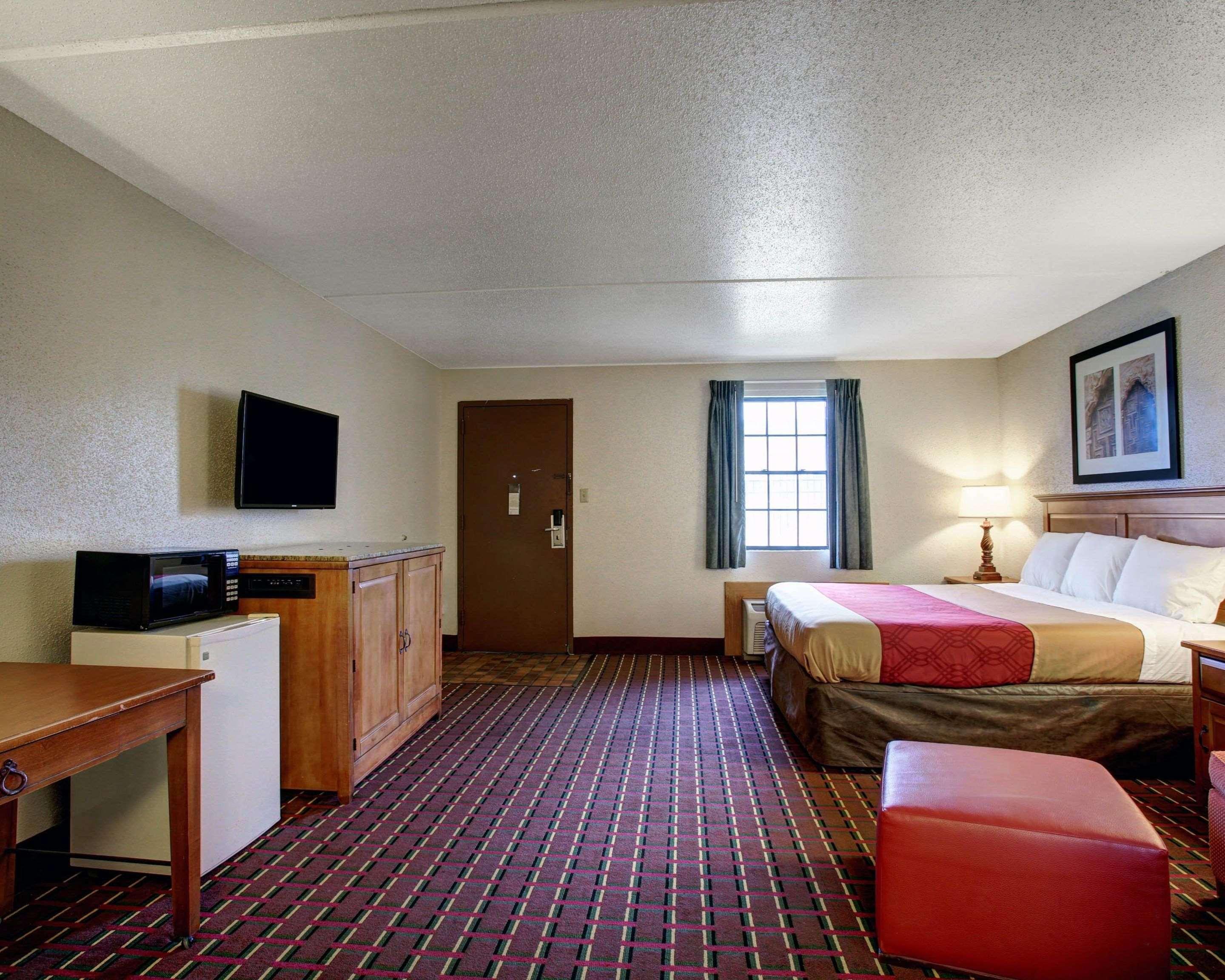 Rodeway Inn New Braunfels Buitenkant foto