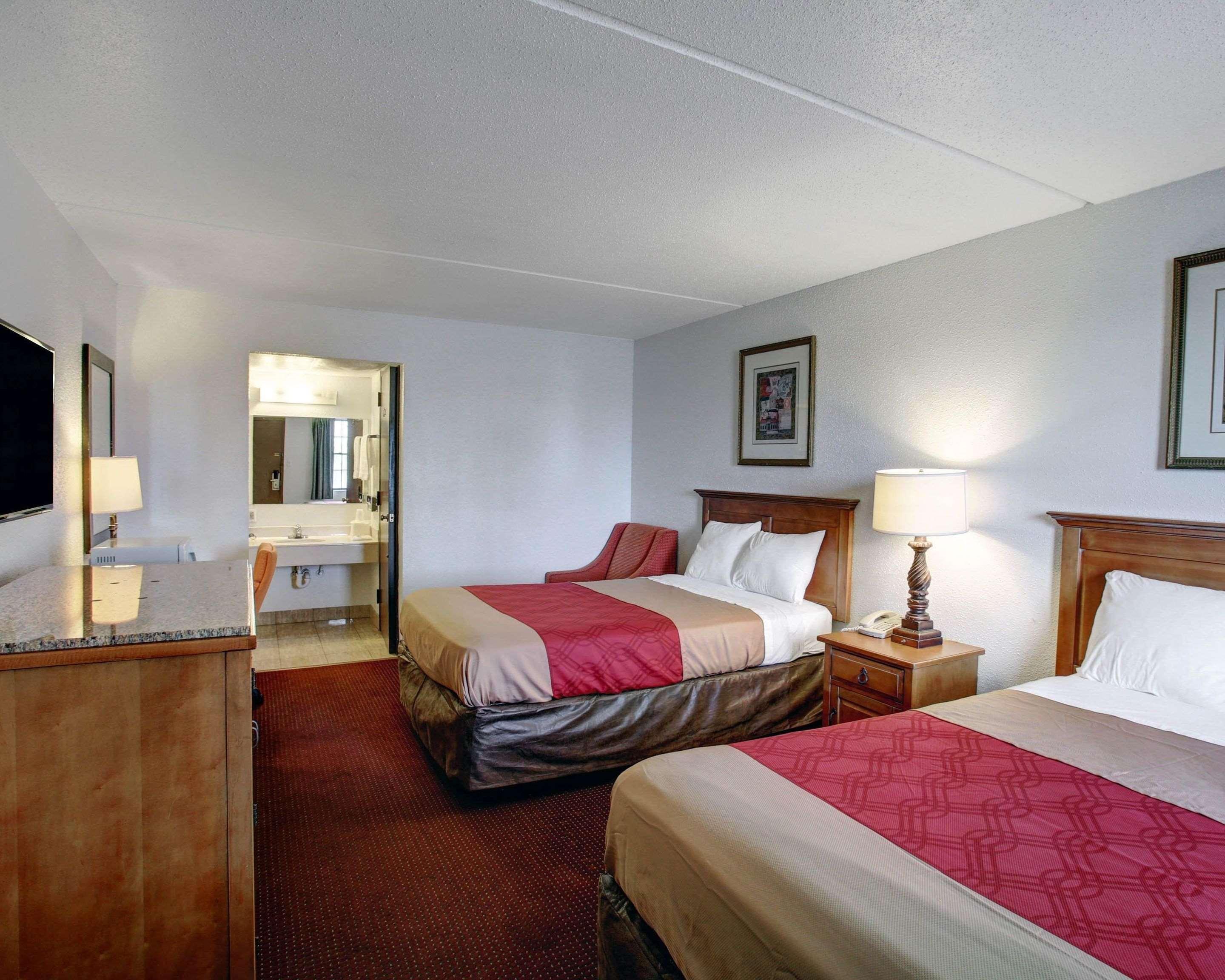 Rodeway Inn New Braunfels Buitenkant foto