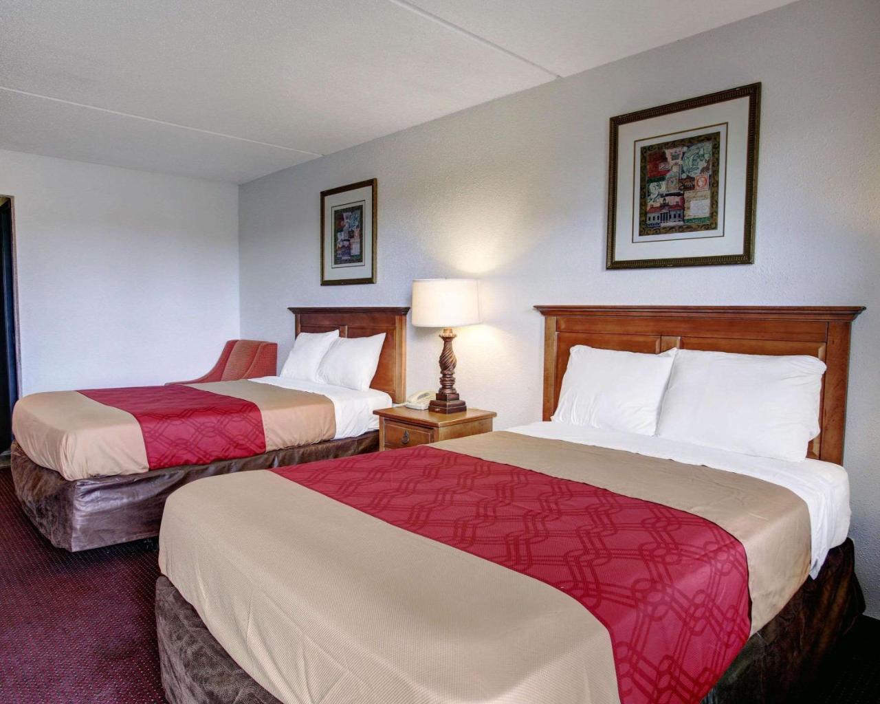 Rodeway Inn New Braunfels Buitenkant foto