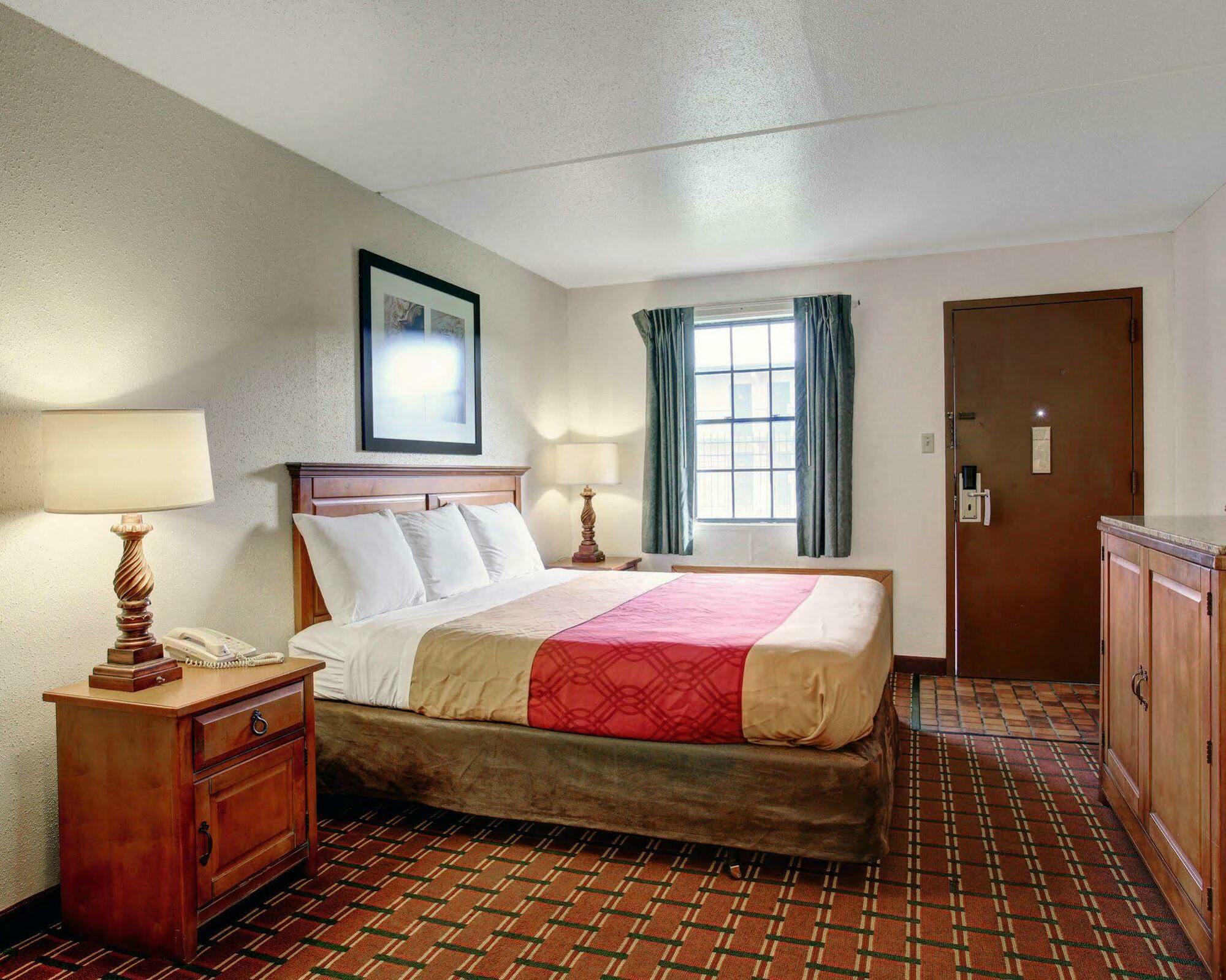 Rodeway Inn New Braunfels Buitenkant foto